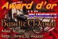 Awards gagnés Repaire Motards BanditMania