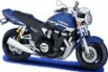 Roadster papier Yamaha XJR 1300 à découper