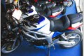 Suzuki SV 650 série limitée Motomax