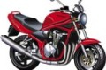 Modèle réduit moto Suzuki Bandit chez Majorette