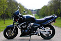 Suzuki Bandit 1200 Alcatraz