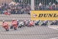 Grand Prix France Mans Rossi tête