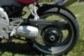 Rappel sécurité Triumph modèles 2002 équipés monobras oscillant