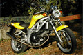 Suzuki SV 650 N