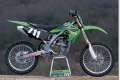 Kawasaki KX 250 F SR 1ere épreuve championnat MX