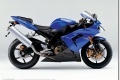 Kawasaki ZX 10R nouveauté 2004
