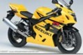 Suzuki GXR 600 750 motos sportives