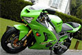 Kawasaki ZX6R 636
