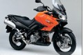 Kawasaki dévoile gros trail KLV 1000