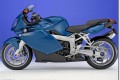 BMW présente K 1200 S