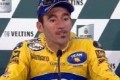 Grand Prix Allemagne 1er podium Biaggi GP Sachsenring