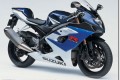 Suzuki dévoile GSXR 1000