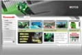Kawasaki revoit site web