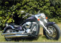 Kawasaki VN 2000