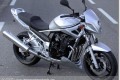 Tuning JMV attaque Suzuki Bandit 650