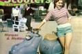 Livre Scooters A à Z marques modèles