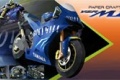 Yamaha M1 à monter soi même papier