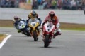 Championnat moto SuperBike à Silverstone doublé Ducati