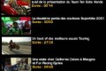 SuperBike 2000 première chaine télé 100 moto