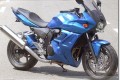 JMV habille Kawasaki Z 750 S version GT