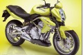 Kawasaki ER 6 roadster débutant
