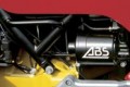 BMW lance contrôle envergure ABS 2500 motos