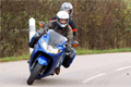 Triumph Sprint ST 1050