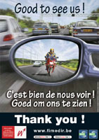 Affiche Good to see US - cliquer pour voir l'affiche en grand