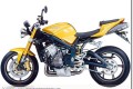 Premières photos modèles Triumph Speed 675 Daytona 1075 2008