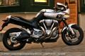 Yamaha dévoile MT OS version café racer MT 01