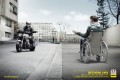 Sécurité Routière campagne roues