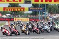 Championnat monde Superbike doublé Troy Bayliss