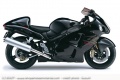 Une Suzuki Hayabusa 2008 ?