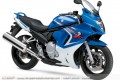 Nouveauté 2008 Suzuki GSX F 650 Bandit
