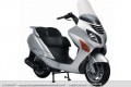 Scooter Hyosung MS3