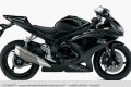 Nouveauté moto 2008 Suzuki GSX R 600