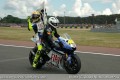 Grand Prix France moto victoire Valentino Rossi Mans