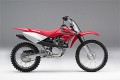 Honda dévoile CRF 100 F CRF 70 F CRF 50 F 2009