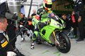 Team Kawasaki Bol Or Silva Mazuecos Nigon Moreira ZX 10R