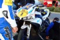 Dark Dog Moto Tour Denis Bouan continue avance