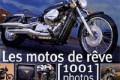 Livre Motos rêve 1001 photos
