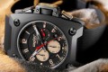Wyler présente montre Wyler Dakar édition limitée
