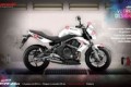 Design contest Kawasaki imaginez gagnez ER 6n !