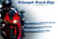 Triumph Track Days journées piste à anglaise