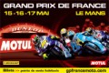 Billets cher Grand Prix France Moto