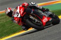 WSBK Valencia Max Biaggi pole provisoire