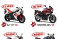 Promos Yamaha motos