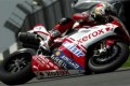WSBK Donington Park Michel Fabrizio tête