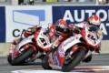 WSBK Haga tête Championnat