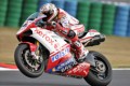 WSBK Magny Cours pole provisoire Fabrizio